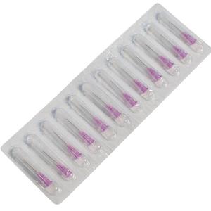 Cung cấp y tế <span class=keywords><strong>luer</strong></span> trượt hoặc <span class=keywords><strong>luer</strong></span> Khóa Kim Tiêm dưới da 14g 18g 23g 25g 30g - Product Image 2