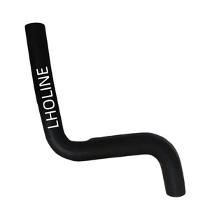 Tuyau de liquide de refroidissement LHOLINE 16571-0P200 en caoutchouc EPDM, tuyau d'entrée et de sortie pour système de chauffage de réservoir d'eau, pièce de rechange - Product Image 1