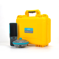 Récepteur GNSS UFO F3AR de haute précision, instrument de mesure AR RTK, GPS, levé topographique, Unistrong ERTK Rover et contrôleur