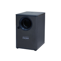 Mini Proyector Everycom H6 MAX 1080P, WiFi Dual, Carcasa Completa, 4K 1080P, Android 12, Proyector Portátil para Cine en Casa
