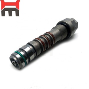 อะไหล่ไฮดรอลิกสำหรับรถขุด PC200-7 PC220-7 PC300-7 วาล์วควบคุม วาล์ว LS รุ่น 708-2L-06710 - Product Image 3