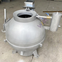WFA Rondelle de nettoyage de tripes de bovins en acier inoxydable pour abattoirs de boeuf Équipement d'abattoir de petite vache