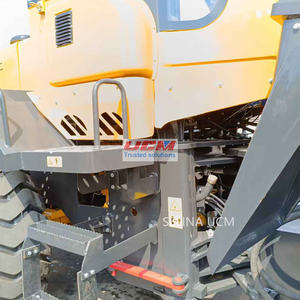 Lingong SDLG936L/933/938/953/956 cargadoras de ruedas usadas Alto rendimiento Horas bajas Precios competitivos Proyectos de Construcción y Minería - Product Image 6