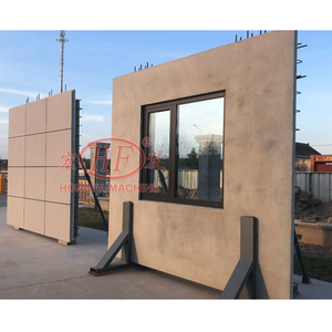 Installation rapide <span class=keywords><strong>Dalle</strong></span> PC Taille flexible et personnalisée Machine de panneau mural en béton préfabriqué <span class=keywords><strong>Maison</strong></span> préfabriquée Table de coulée - Product Image 2
