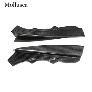 For 3 Series F80 <b>M3</b>/F82 M4 PSM Style Carbon Fiber Rear Lip Rear Diffuser Bumper Lip 2013-2019 - Product Image 5