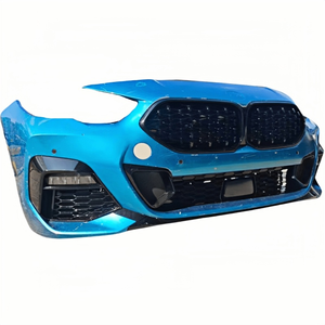 Parachoques delantero usado con recortes para luz antiniebla y escape para <span class=keywords><strong>BMW</strong></span> Serie <span class=keywords><strong>2</strong></span> F44 Reemplazo delantero y trasero - Product Image 2