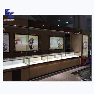 We jewelry — présentoir de montres, kiosque d'affichage de magasin de montres, compteur de <span class=keywords><strong>montre</strong></span> et de bijoux pour magasin et centre commercial - Product Image 1