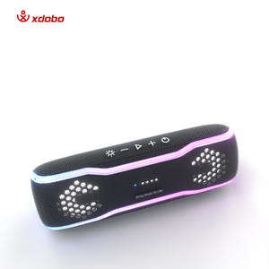 Xdobo ลำโพงไร้สาย5.3พร้อมไฟ RGB 30 W กันน้ำ IPX <span class=keywords><strong>7</strong></span> <span class=keywords><strong>BT</strong></span> - Product Image 2