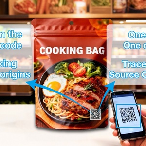 Advanced Custom Service High-Temperature Sterilized Pouch for Baby Food and Purees BPA Free Retort Pouch - Product Image 6