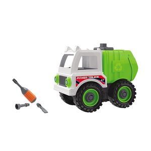 Bemay Toy STEM Camions d'assemblage intelligents Jouets éducatifs à démonter pour enfants - Product Image 1