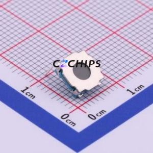 K2-1843DF-A3SW-01 Tactile Switch Through hole Component (THT) Switch 1.8N Right Angle Insert 7.25mm 7.35mm - Product Image 1