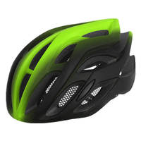 Casque de vélo moulé intégralement, casque de sport sûr pour VTT, casque de vélo pour adulte
