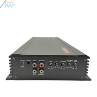 Audiowinner Us - Amplificateur de voiture numérique monobloc de classe D haute puissance 12V 2000W OEM&ODM K1-2000.1D multi-véhicules, best-seller