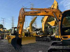 Excavadora Usada Hyundai R150LC-9S Original, Segura y Confiable, EPA CE 15 Toneladas, R150 150-7, Excavadora de Segunda Mano en Stock - Product Image 5