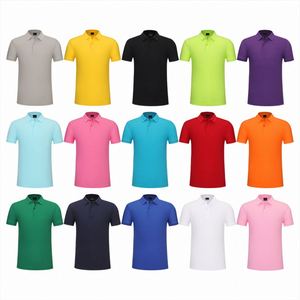 Chemises de travail en coton avec broderie de logo, pour serveurs de restaurant, uniformes promotionnels pour hommes, chemises polo - Product Image 2