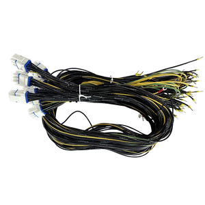 Arnés de cables personalizado Molex JST HRS 2 3 4 5 6 8 10 pines Arnés de cableado eléctrico Cable JST - Product Image 4