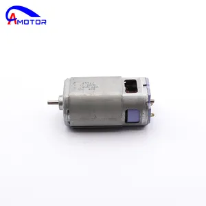 Bulk Order Kortingen Fabriek Oem Odm Permanente Magneet Hoge Snelheid Borstel Dc Elektromotor