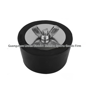 Mùa Đông Hồ Bơi Thép Không Gỉ Chất Chống Đông Cắm Điểm Nóng Trong 25 / 32 / 38 / 51/63Mm Chất Liệu PVC - Product Image 3