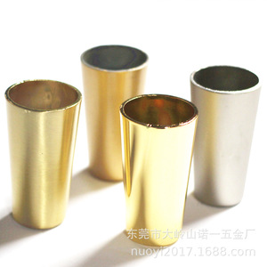 Zinc Alloy Chair Leg Covers 34*25*62 Anti <b>Scratch</b> Furniture Protection <b>Pad</b> - Product Image 1