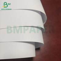 Papier offset blanc 70x100cm du texte 80gsm de lien blanc pour l'impression de livre