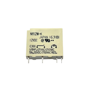 Nuevo relé <span class=keywords><strong>de</strong></span> corriente continua electromecánico básico 5A 12VDC para componente <span class=keywords><strong>de</strong></span> electrones - Product Image 2