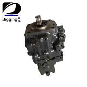 Ensemble de pompe hydraulique D155 haute performance 708-1H-00254 708-1H-00250 708-1H-00253 708-1H-00252 708-1H-00251 - Product Image 2