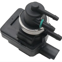 Soupape solénoïde de pression de suralimentation de turbo de remplacement 1922V8 1922V6 V759537280 V759957380 9807396180 9801887680 compatible avec Peugeot 3008