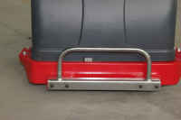 Chariot élévateur manuel à batterie lithium-ion 500 kg 1,5 m, transpalette autoporteur portable, mini transpalette électrique avec déplaceur latéral