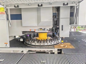 Linh hoạt erl300 loạt CNC Punch & laser kết hợp thực vật với di chuyển đầu cắt laser trong y hướng - Product Image 2