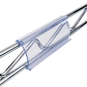 แถบข้อมูลพลาสติกสำหรับยึดป้ายแถบข้อมูลที่กำหนดได้เอง - Product Image 3