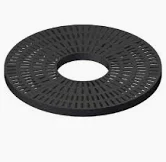 Services de tournage CNC personnalisés | Grille d'arbre en plastique de haute qualité et grille d'arbre en acier inoxydable