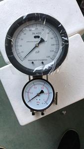 酸素発生器装置圧力ゲージ酸素タンクレベル差圧ゲージ - Product Image 4