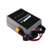 Baterai Drone Solid State 6S 12S 14S 18S 66000mAh 66Ah Kapasitas Tinggi Jangkauan Jauh Baterai Drone UAV Baterai Drone Pertanian