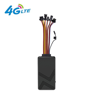 ระบบติดตามรถจีพีเอส Bw09 4G ขนาดเล็ก, อุปกรณ์ติดตามตำแหน่งอัจฉริยะระบบติดตามการแจ้งเตือน SOS ACC - Product Image 1
