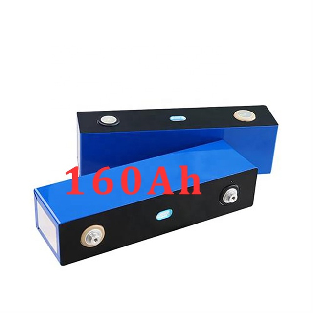 Brand New CATL-160 3.2V 160Ah 161Ah Lifepo4 Battery Cell for Rv Solar System 3.2v Cell With Bus Bars