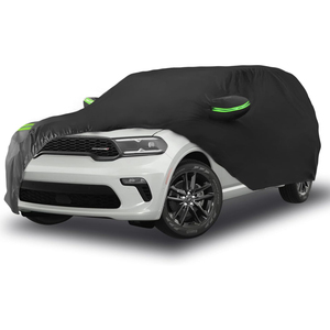 Top Quality Polyester Waterproof Protect Car