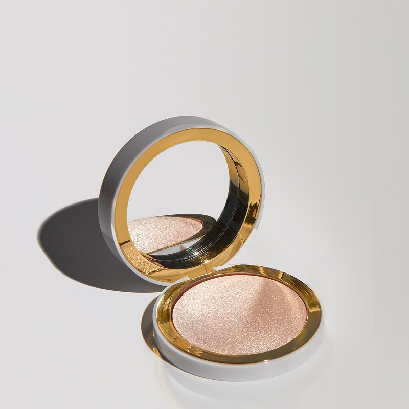 Goodly Cosmetics Private Label Radiant Highlighter Light Luminosity Pearly Powder Multi-chromatic Minerals Bronzer Highlighters