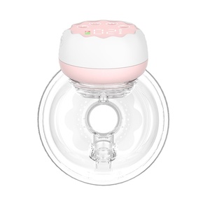 Extractor <span class=keywords><strong>de</strong></span> <span class=keywords><strong>leche</strong></span> portátil, extractor <span class=keywords><strong>de</strong></span> <span class=keywords><strong>leche</strong></span> portátil, manos libres, eléctrico, sin BPA - Product Image 5