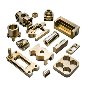 5 axies <span class=keywords><strong>CNC</strong></span> khoan tùy chỉnh các bộ phận kim loại - Product Image 1