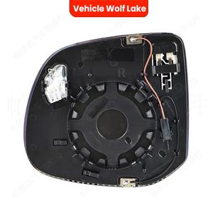 Rétroviseur gauche anti-éblouissement argenté pour Land Rover Sport L461 2023-25, pièce de rechange - Product Image 3