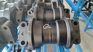 Prezzo di fabbrica di alta qualità pignone/cingoli/regolatore/fannullone/rullo/<span class=keywords><strong>link</strong></span> per Sany XCMG <span class=keywords><strong>Volvo</strong></span> DOOSAN escavatore - Product Image 2