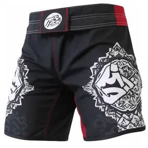 Shorts de kickboxing/muay thai, design personalizado, shorts de luta