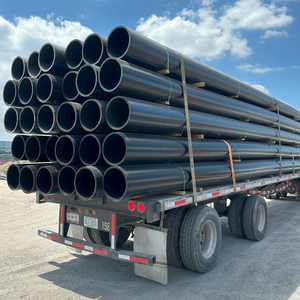 Tubería de HDPE de Alta Densidad PE100 de Alto Estándar, Proveedor Chino, Tuberías de Riego Enrolladas de HDPE, Tubos de Plástico de Polietileno - Product Image 2