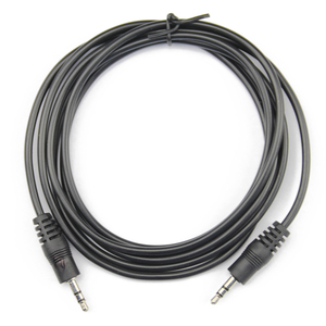 <span class=keywords><strong>Cable</strong></span> <span class=keywords><strong>de</strong></span> Extensión <span class=keywords><strong>de</strong></span> <span class=keywords><strong>Audio</strong></span> Estéreo <span class=keywords><strong>de</strong></span> 3.5mm, Macho a Macho, <span class=keywords><strong>de</strong></span> 1.5M, 1.8M, 3.0M, 5M, <span class=keywords><strong>para</strong></span> Computadora, Teléfono Celular, Altavoz, MP4 - Product Image 1