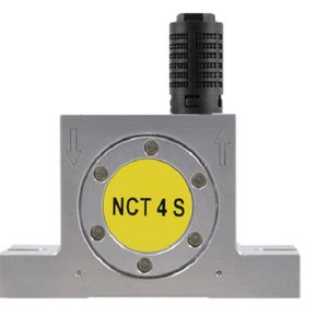 Vibrateur pneumatique Netter Vibration NTP 48 B+C Allemagne 522 Capacité de décharge nominale 255 Puissance d'agitation Machines à béton - Product Image 4