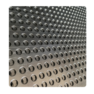 광산 지원을위한 고품질 아연 도금 용접 강철 와이어 메쉬 해외 용접 메쉬 판매 - Product Image 2