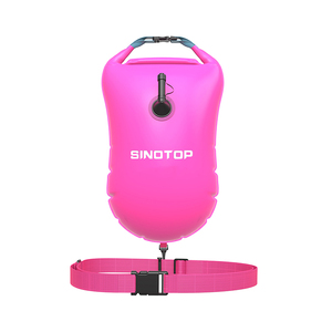 SINOTOP logotipo personalizado seguridad en <span class=keywords><strong>aguas</strong></span> <span class=keywords><strong>abiertas</strong></span> marcador inflable boyas deportes acuáticos equipo de juego natación flotante - Product Image 5