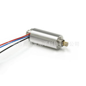0818 มอเตอร์กระแสตรงไร้แปรงถ่าน 6V 38000 รอบต่อนาทีแกนโลหะสำหรับยานพาหนะ RC ของเล่นควบคุมระยะไกล - Product Image 2