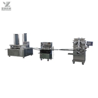 Machine à fabriquer des biscuits sans gluten Ying Machinery, entièrement automatique, à grande vitesse, haute productivité pour boulangerie