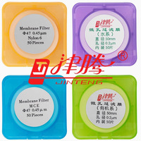 Membrana de filtro microporoso, membrana de éster de celulosa mixta hidrofílica para filtración50 * 0,8